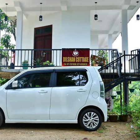 Dilshan Cottage Ella Buitenkant foto